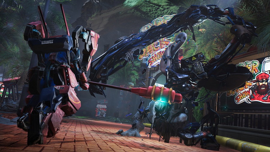 id-111 The Surge anuncia su nueva expansión "A Walk in the Park" 20