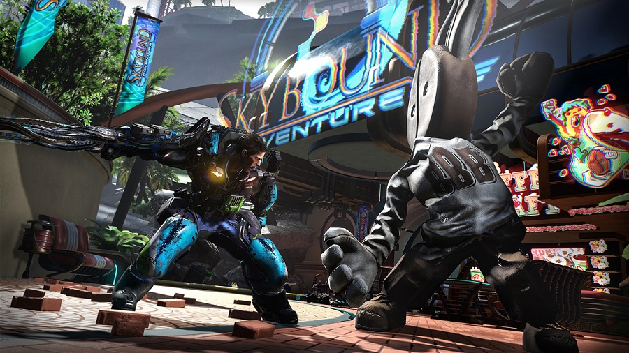 id-112 The Surge anuncia su nueva expansión "A Walk in the Park" 21