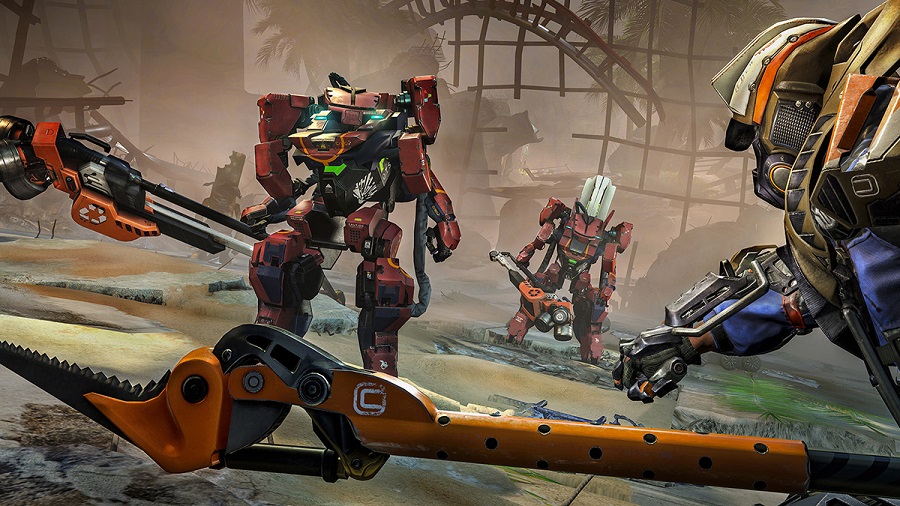 id-113 The Surge anuncia su nueva expansión "A Walk in the Park" 22