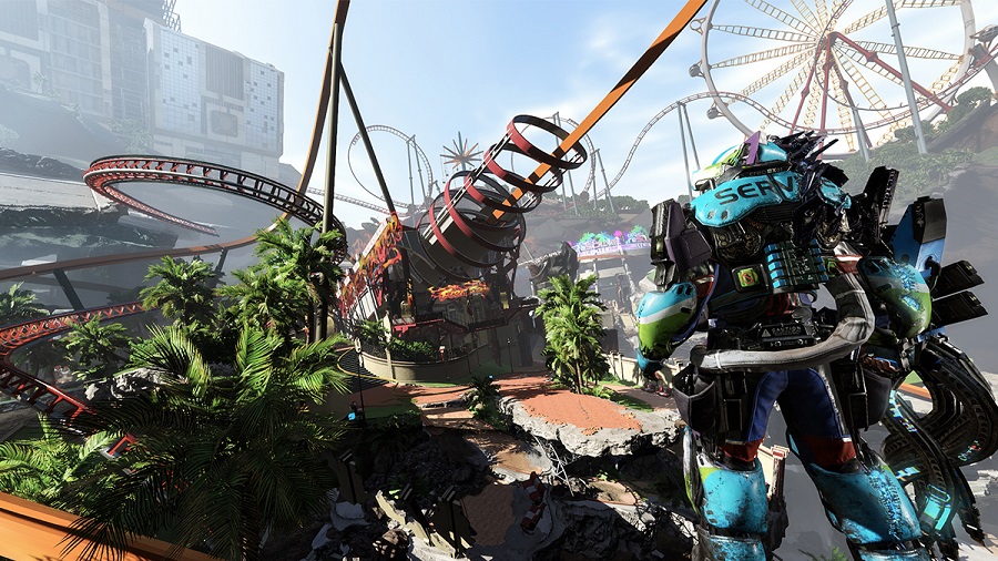 id-114 The Surge anuncia su nueva expansión "A Walk in the Park" 23