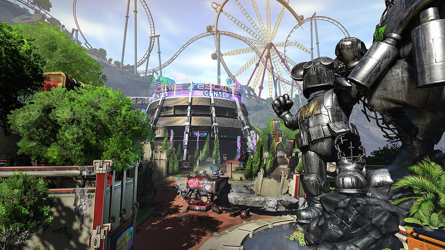 id-115 The Surge anuncia su nueva expansión "A Walk in the Park" 24