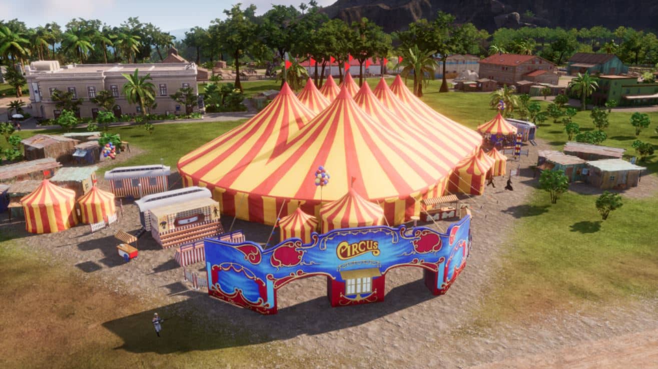 Análisis de Tropico 6: Next Gen Edition - Xbox Series X 145 Análisis de Tropico 6: Next Gen Edition - Xbox Series X 27