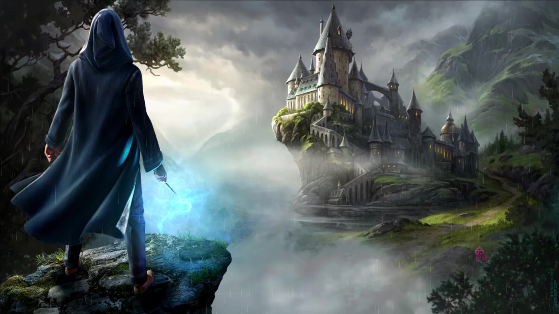 Hogwarts Legacy se corona como el juego más deseado de Steam
