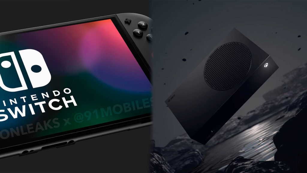 Xbox Series S es más potente que Nintendo Switch 2, pero los ports