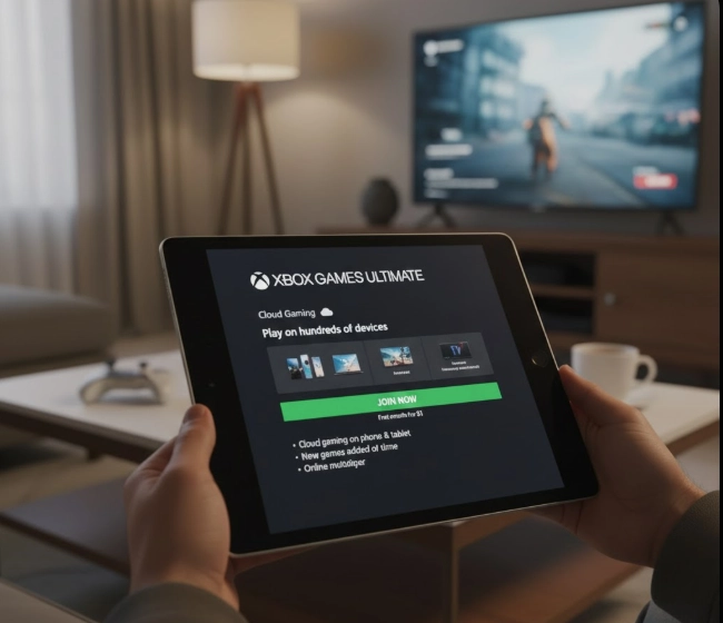 Guía para instalar Xbox Cloud Gaming en Android y iPhone